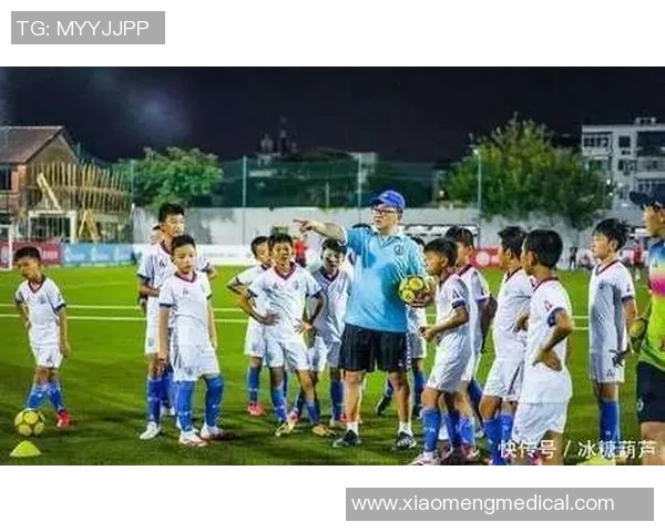 中国足球小将崭露头角 小小球星成就梦想之路