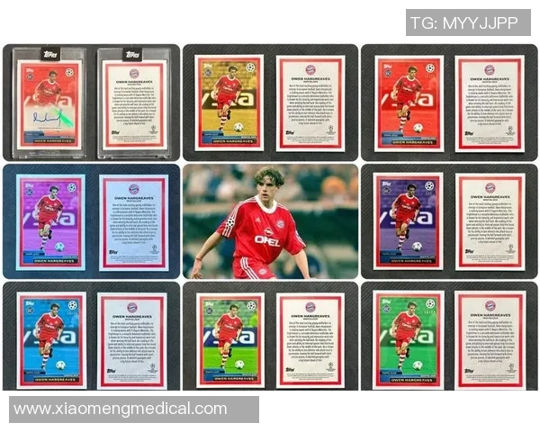 聚焦绿茵巨星珍藏探索足球球星卡的独特魅力